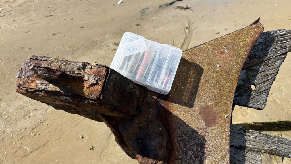 La Box leurres peskanim Etel