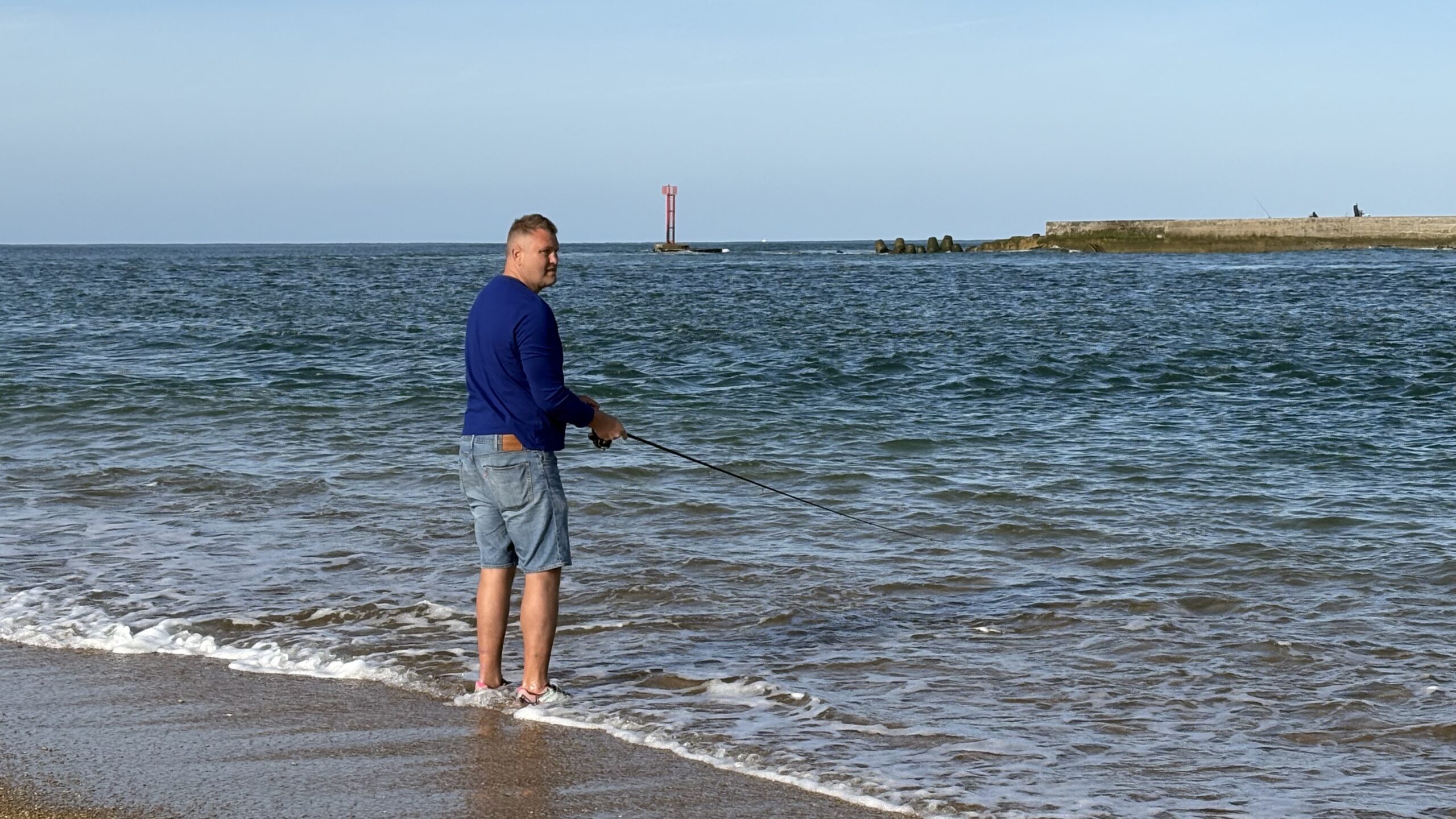 Jeremy Davidson avec Peskanim-etel