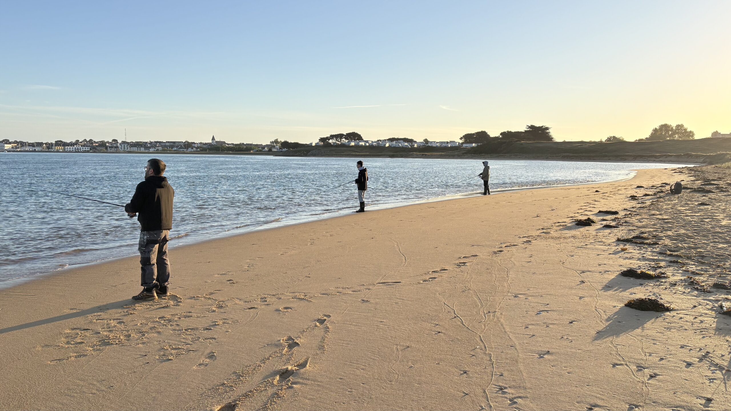 initiation avec un oncle et ses neuveux avec peskanim-etel