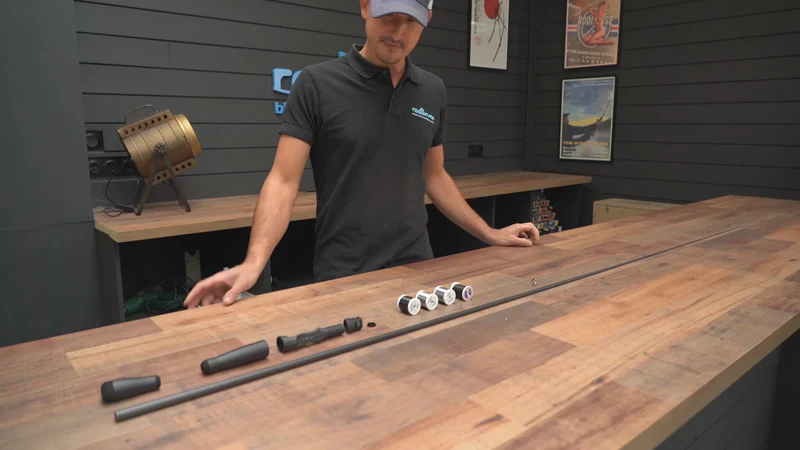 rodhouse rodbuilding bretagne matériel pêche