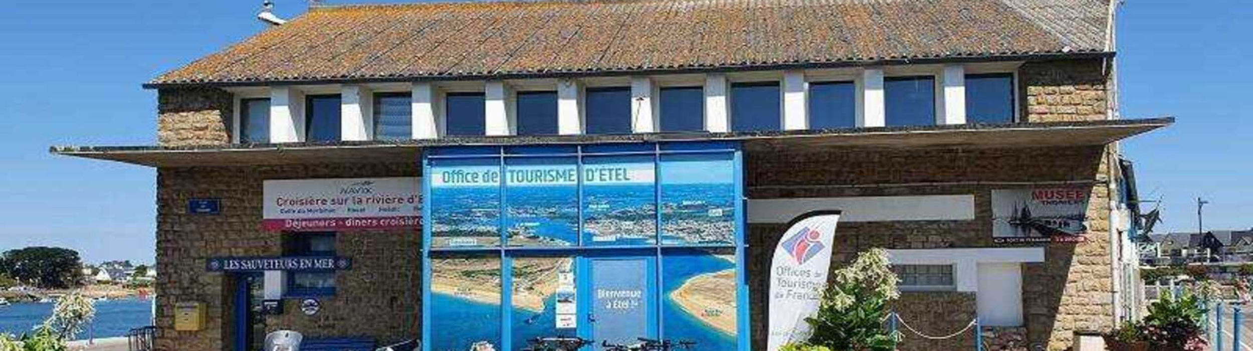 office de tourisme Étel